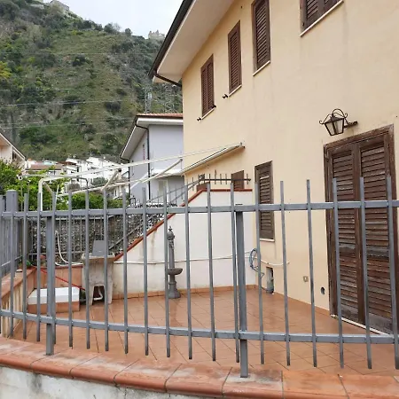 Villetta A Fiumefreddo Bruzio 别墅